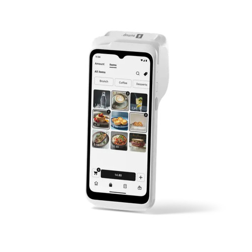 Sumup terminal lettore di - -,