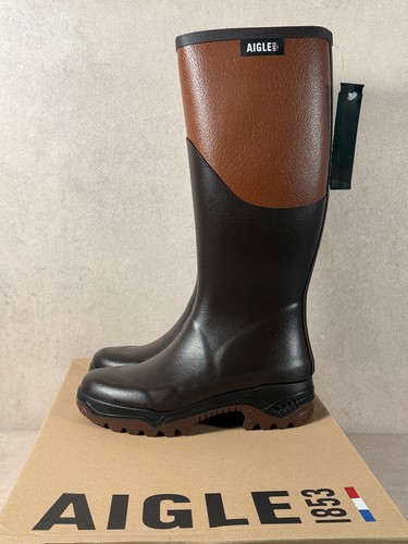 Bottes aigle parcours women - aigle,