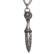 Athame Canalizzazione Desideri