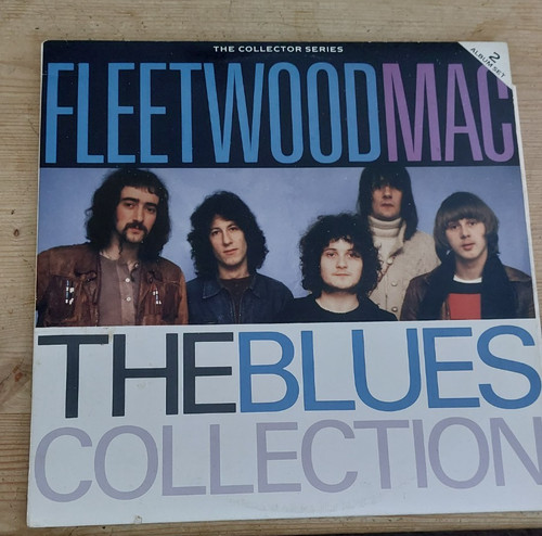 Fleetwood mac the blues - fleetwood,