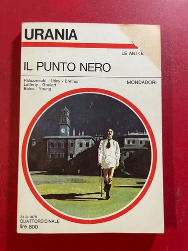 Punto nero urania 758 - punto,