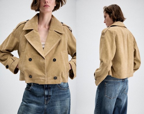 Zara trench corto - , in