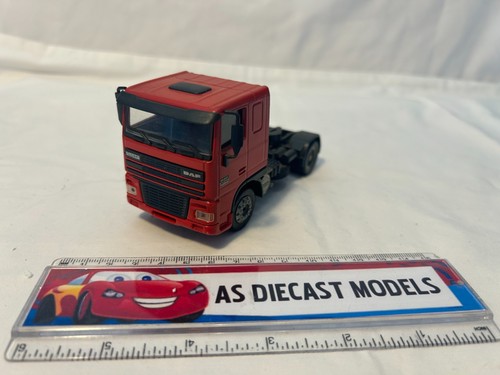 Corgi camion moderno joal daf - camion,