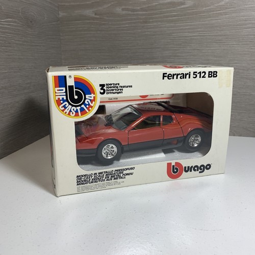 Bburago burago ferrari - bburago,