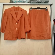 Tailleur Gonna M-44 Puro Lino