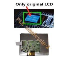 1PZ Nuovo Display LCD Schermo No Touch per Yamaha PSR-S950 PSR S950 