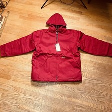 Cappotto giacca parka leeman - giacca,