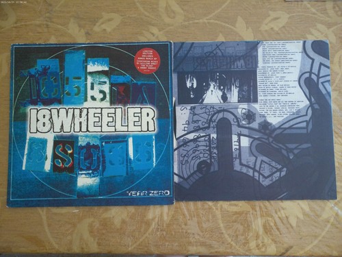 18wheeler year zero uk - 18wheeler,
