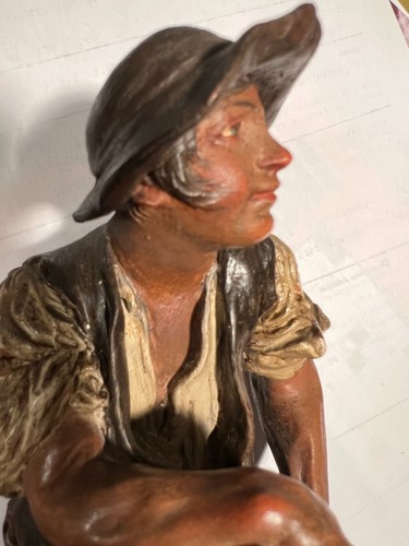 Presepe napoletano del - napoletano,