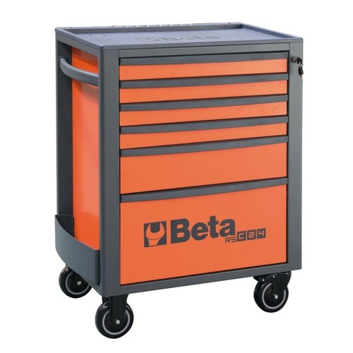Cassettiera porta attrezzi con - cassettiera,