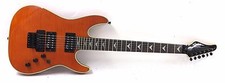 SCHECTER SUNSET EXTREME AMBER