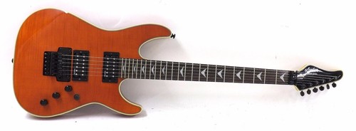 Schecter sunset extreme - schecter,