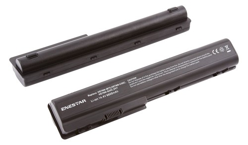 6600mah batteria per laptop - batteria,