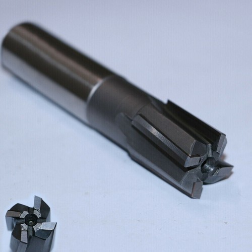Cnc fresa vhm z 4 - fresa, z=4