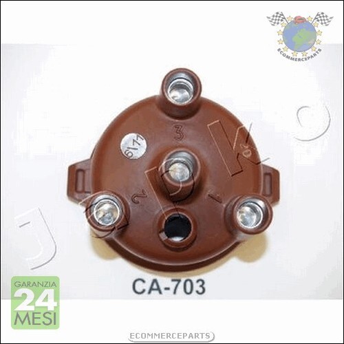 Calotta distributore