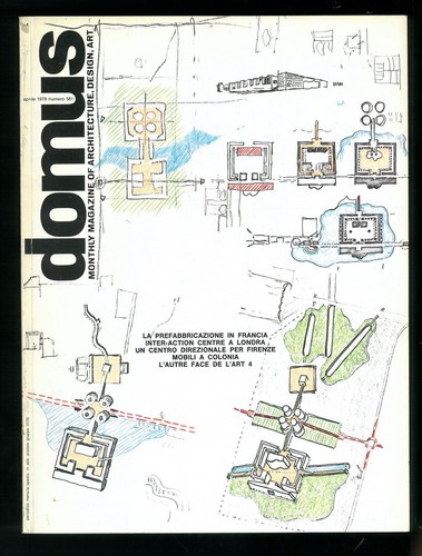 Architettura rivista domus - architettura, n