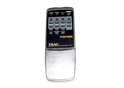 Teac 690 telecomando - rc-690, per