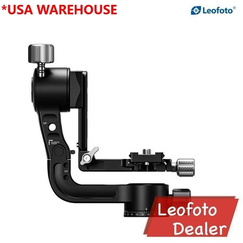 Leofoto compact mini - leofoto, pg-2s
