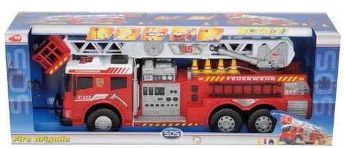Modellino camion luci - camion, v.d.f.
