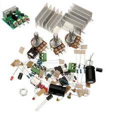 Amplificatore stereo hifi due