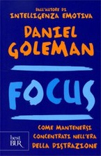 LIBRO FOCUS. COME MANTENERSI