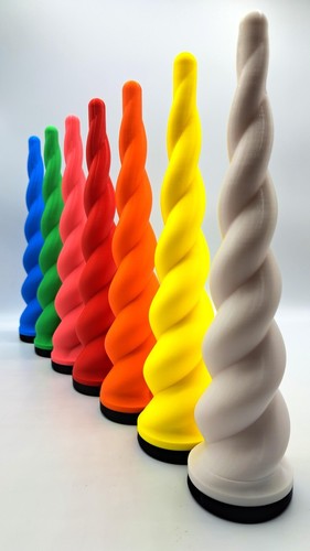 Unicorno per cinghia frontale - unicorno,