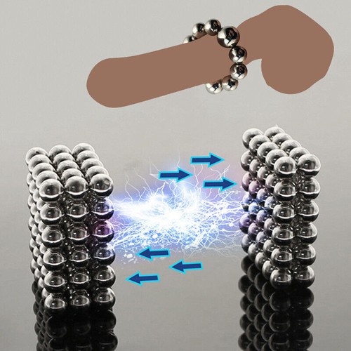 Coppia anelli magnetici - , per
