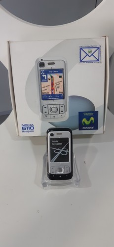 Nokia 6110 navigator - nokia,