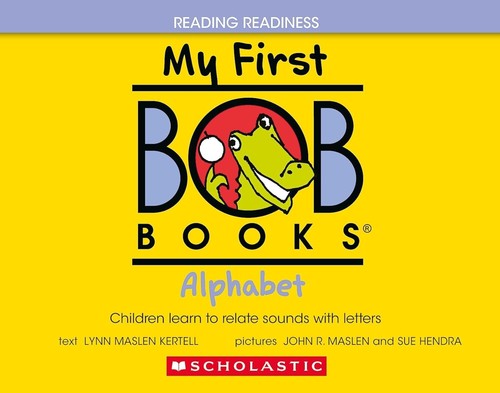 First bob books - bob,