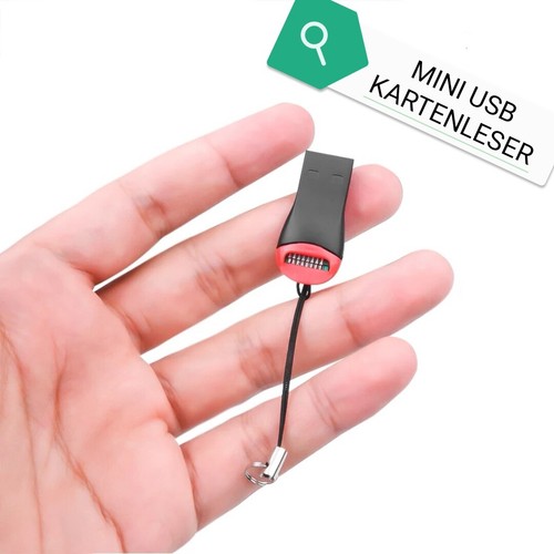 Mini chiavetta usb lettore - chiavetta,