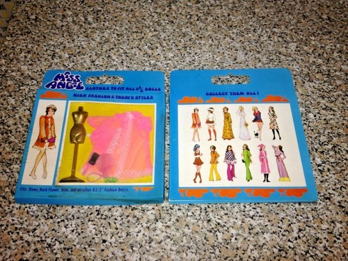 Kit set box miss - box, vintage