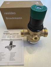 Resideo Braukmann Valvola