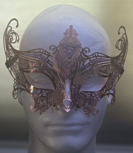 Maschera veneziana lusso