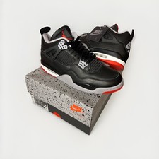 Air Jordan 4 Retro Bred