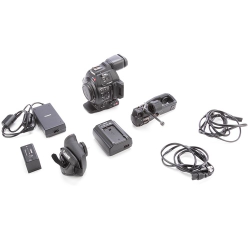 Videocamera cinema canon eos - cinema,