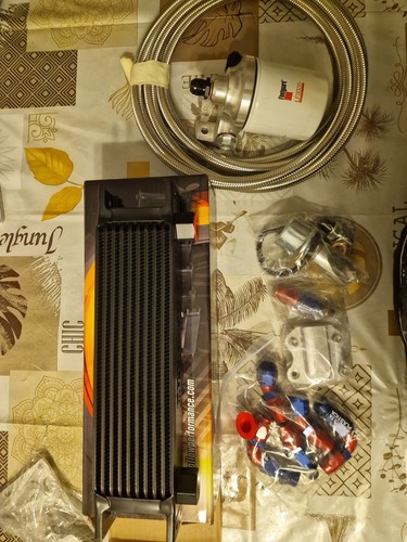 Kit completo impianto - , di