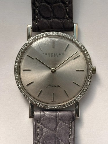 Audemars piguet oro bianco - audemars,