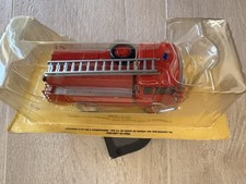 modellino pompieri Hachette collection 1/43