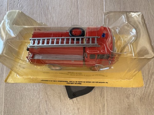 Modellino pompieri hachette - modellino,
