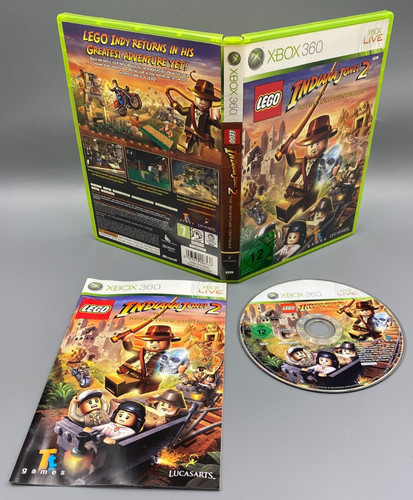 Lego indiana jones gioco - lego,