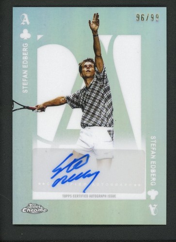 2025 stefan edberg auto - edberg, 96/99