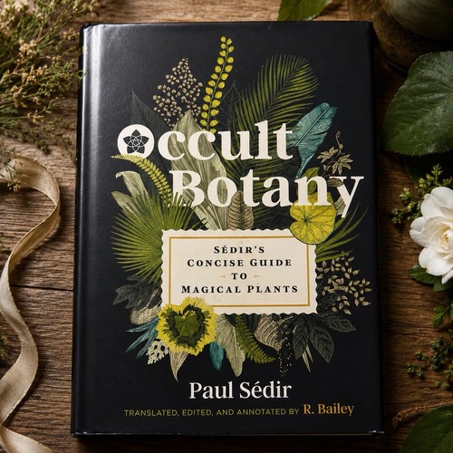 Occult botany sédir s - occult,