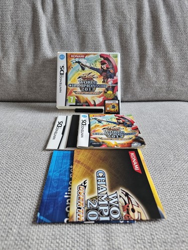 World championship - yu-gi-oh,