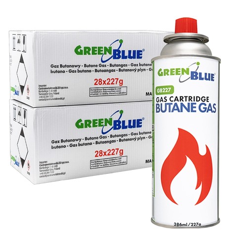 56x cartuccia gas - cartuccia, di