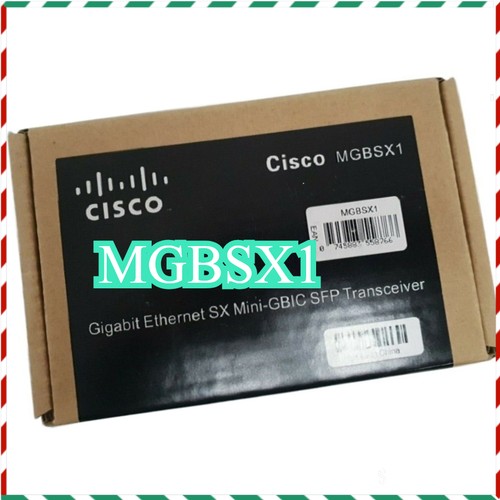 Mgbsx1 nuovo cisco - mgbsx1,