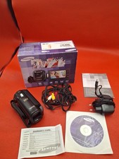 Samsung SMX-F40BP videocamera