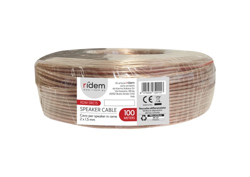 Ridem rdm src15 cavo - ridem,