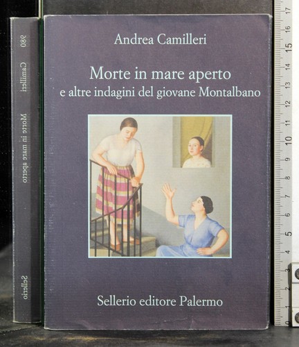 Morte mare aperto andrea - in, aperto.
