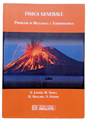 Fisica generale problemi - generale,