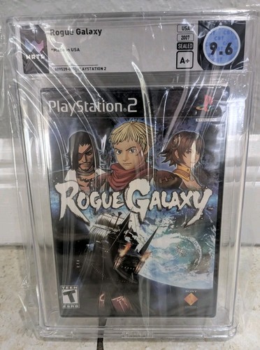 Rogue galaxy playstation - rogue, 2